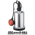 (SDL250C-6) Hot Sale 750W Plastic Portable Household Submersible Pump for Clean Water